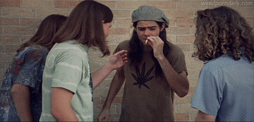 dazed and confused gif