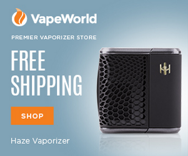 Haze Vaporizer