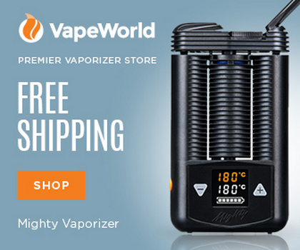 Mighty Vaporizer