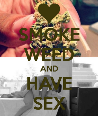 weed and sex
